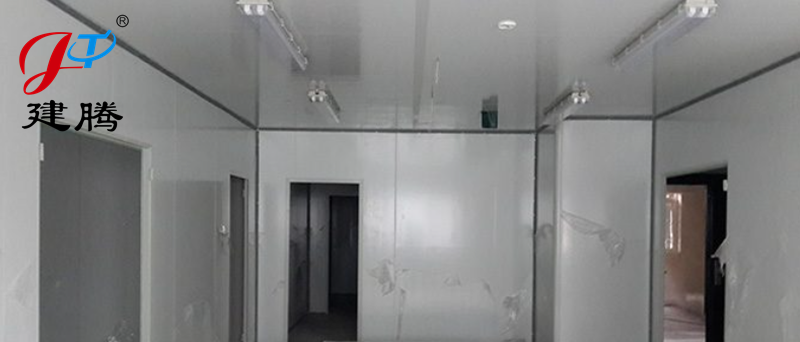 陜西省第四人民醫(yī)院住院部二樓無菌間、消毒室